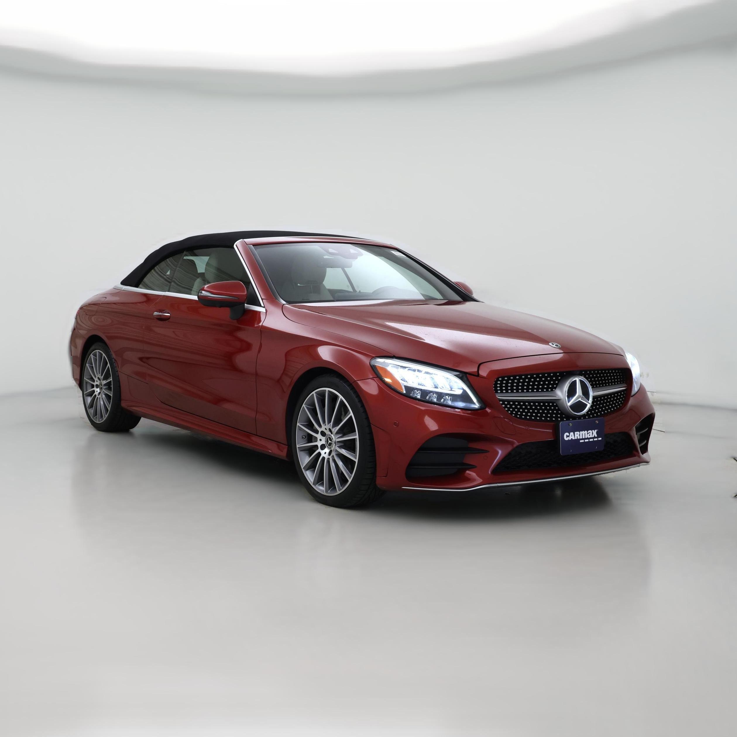 mercedes-benz c-class cabriolet 2019 WDDWK8DB8KF872477 image mercedes-benz c-class cabriolet 2019 WDDWK8DB8KF872477 image